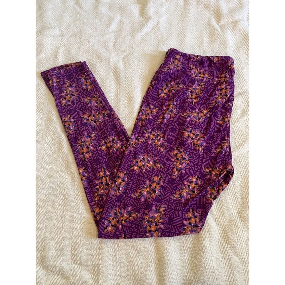 TC NWOT LuLaRoe Leggings J06 119